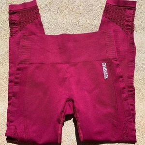 Gymshark energy seamless